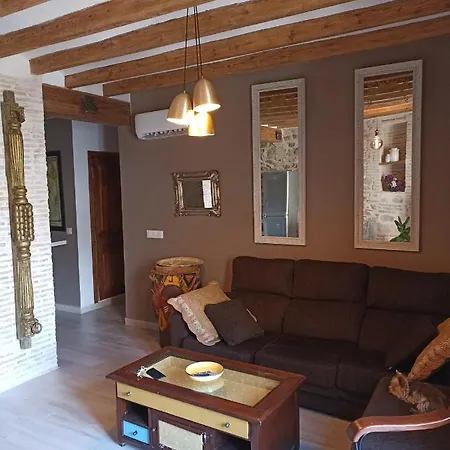 Nacaren Apartment Denia