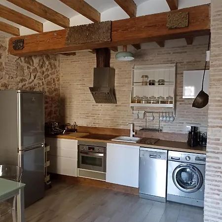 Nacaren Apartment *