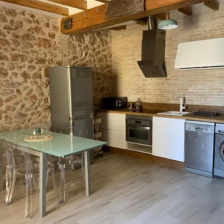 Nacaren Apartment Denia