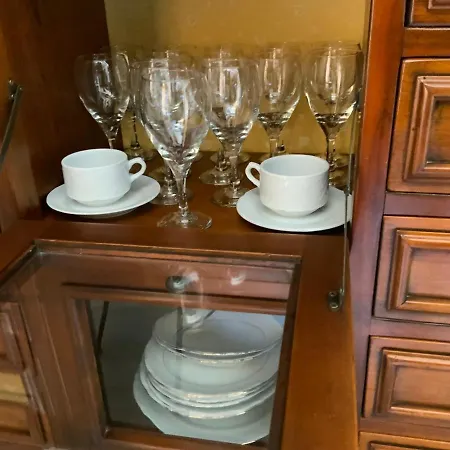Nacaren Apartment *