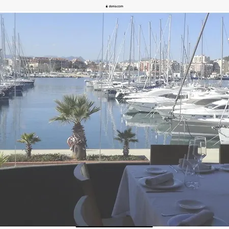 Apartment Nacaren Denia