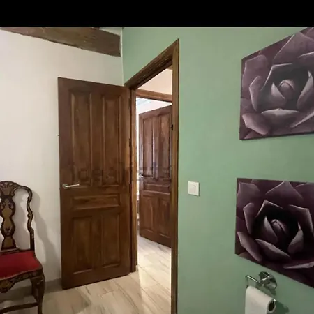 Nacaren Apartment Denia
