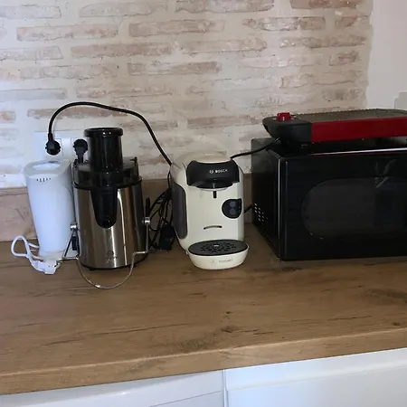 Nacaren דירה דניה